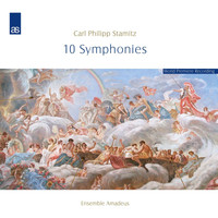 Ensemble Amadeus - C.P. Stamitz: 10 Symphonies