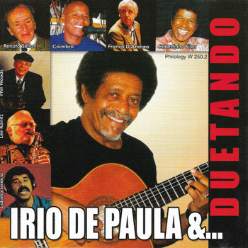 Irio De Paula - Duetando