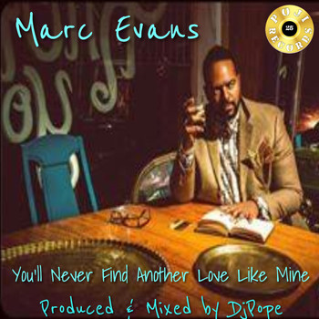 Marc Evans - You'll Never Find Another Love Like Mine