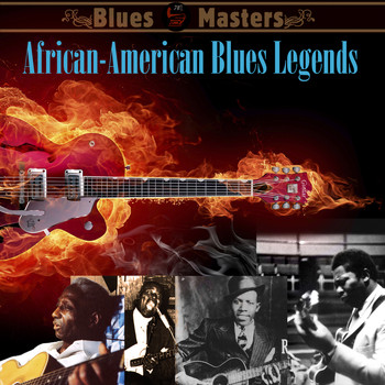 Various Artists - African-American Blues Icons