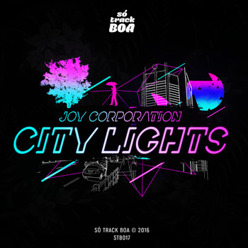 Joy Corporation - City Lights - Single