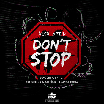 Alex Stein - Don't Stop