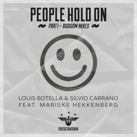 Silvio Carrano - People Hold On (feat. Mariske Hekkenberg)