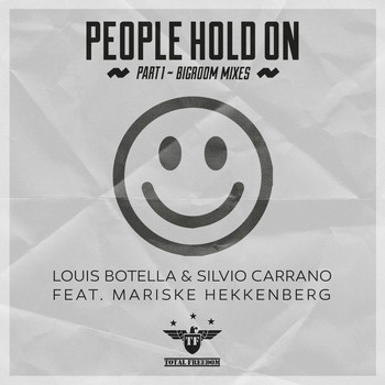 Silvio Carrano - People Hold On (feat. Mariske Hekkenberg)