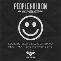 Silvio Carrano - People Hold On (feat. Mariske Hekkenberg) Part 2 Club Mixes