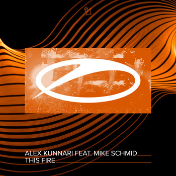 Alex Kunnari feat. Mike Schmid - This Fire