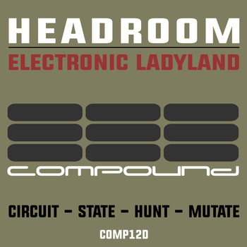 Headroom - Electronic Ladyland