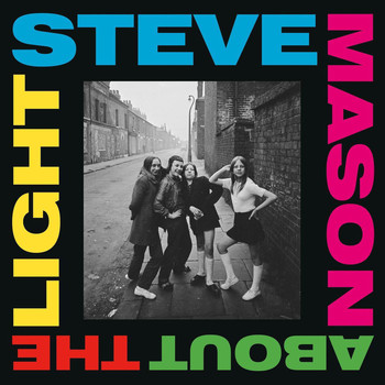 Steve Mason - Walking Away from Love