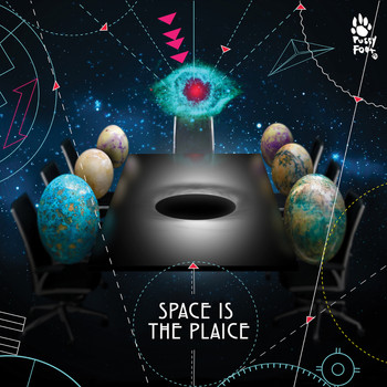 Various Artists - Space Is The Plaice (Digital Bonus Version)