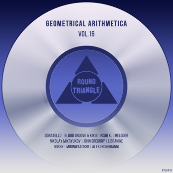 Various Artists - Geometrical Arithmetica, Vol.16