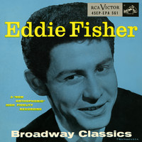 Eddie Fisher With Hugo Winterhalter & His Orchestra - Broadway Classics