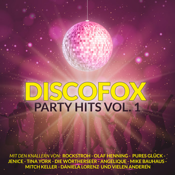 Various Artists - Discofox Party Hits, Vol. 1