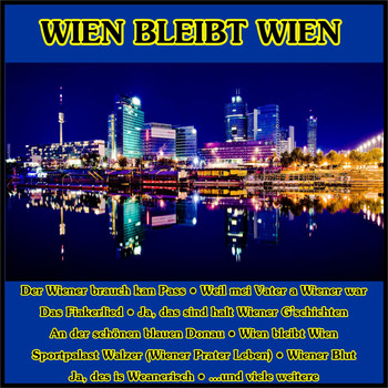 Various Artists - Wien bleibt Wien