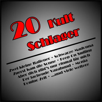 Various Artists - 20 Kult Schlager