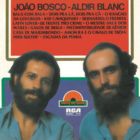 João Bosco & Aldir Blanc - Disco de Ouro