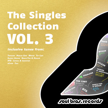 Various Artists - The Singles Collection Vol. 3