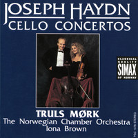 Truls Mørk - Haydn: Cello Concertos