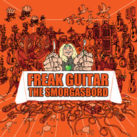 Mattias IA Eklundh - Freak Guitar - The Smorgasbord