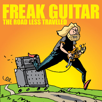 Mattias IA Eklundh - Freak Guitar - The Road Less Traveled