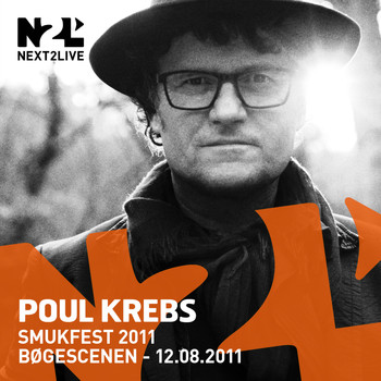 Poul Krebs - Smukfest 2011