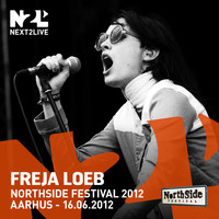Freja Loeb - Northside Festival 2012