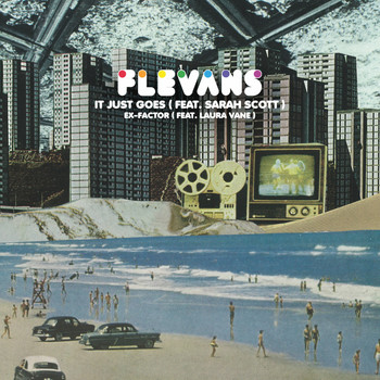 Flevans - It Just Goes / Ex-Factor
