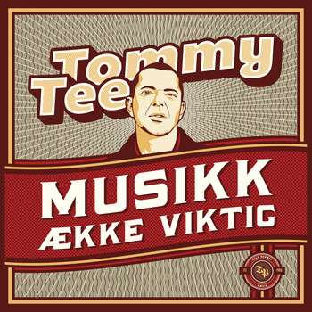 Tommy Tee - Hopp I Havet Remix