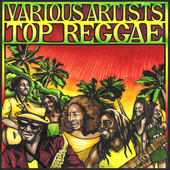 Various Artists - Top Reggae