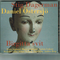 Daniel Östersjö - Birgitta svit - Stig Dagerman