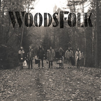 WoodsFolk - In the Middle of the Road