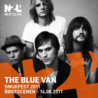 The Blue Van - Smukfest 2011
