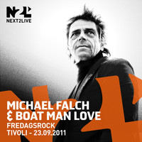 Michael Falch & Boat Man Love - Fredagsrock 2011