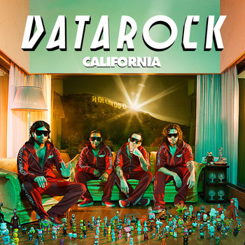 Datarock - California