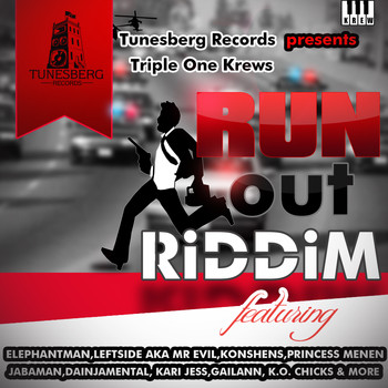 Various Artists - Run out Riddim