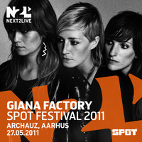 Giana Factory - Spot Festival 2011