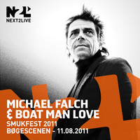Michael Falch & Boat Man Love - Smukfest 2011