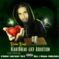 Richie Rend - Heartbreak and Addiction (Explicit)
