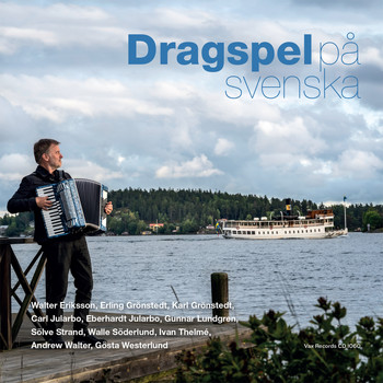 Various Artists - Dragspel på svenska