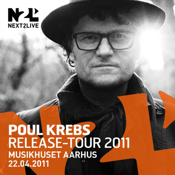 Poul Krebs - Release-Tour 2011