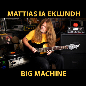 Mattias IA Eklundh - Big Machine