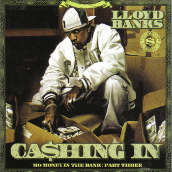 Lloyd Banks - Cashing in Mo Money in the Bank, Pt. 3 (Explicit)
