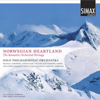 Oslo Philharmonic Orchestra - Norwegian Heartland