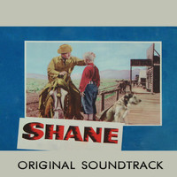 Victor Young - Shane: Title (From "Shane" Original Soundtrack)