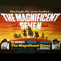 Elmer Bernstein - Main Title and Calvera (From "The Magnificent Seven")