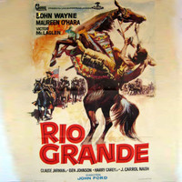 Victor Young - Rio Grande (Theme)