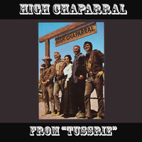 David Rose - Main Theme High Chapparal