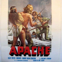 David Raksin - Apache Highlights (From "Apache")
