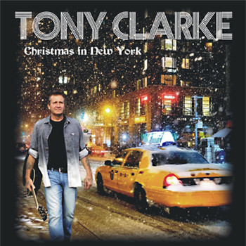 Tony Clarke - Christmas in New York