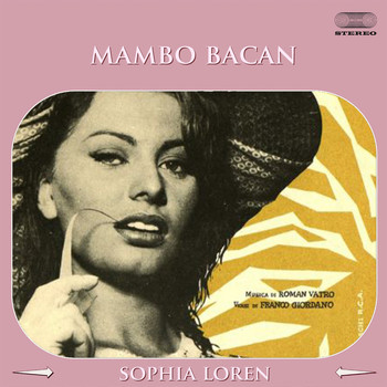 Sophia Loren - Mambo Bacan (Dal Film"La Donna Del Fiume")