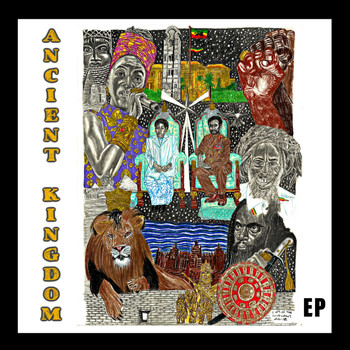 Hempress Sativa, Daweh Congo & Ras Malekot - Ancient Kingdom - EP
